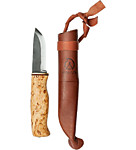 Нож фиксир. Anar Suohtas Knife (7,5 см) традиционный