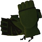 Перчатки-рукавицы Hofler Green (зеленые)